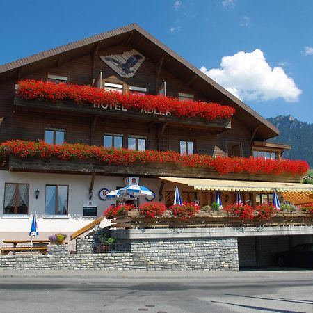 Hotel Adler Sigriswil Exterior photo