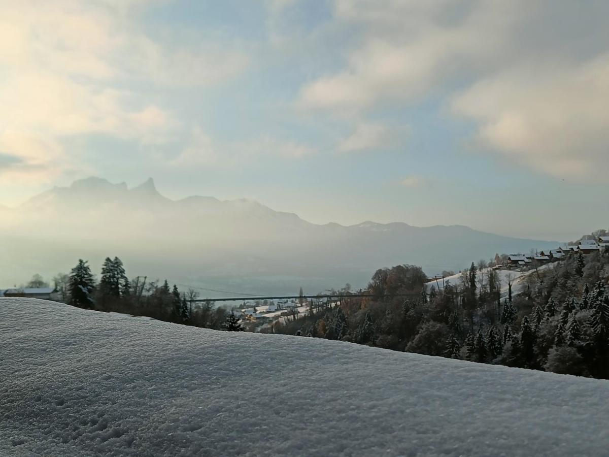 Hotel Adler Sigriswil Exterior photo