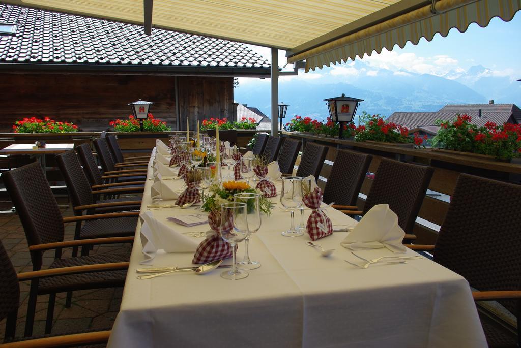 Hotel Adler Sigriswil Exterior photo